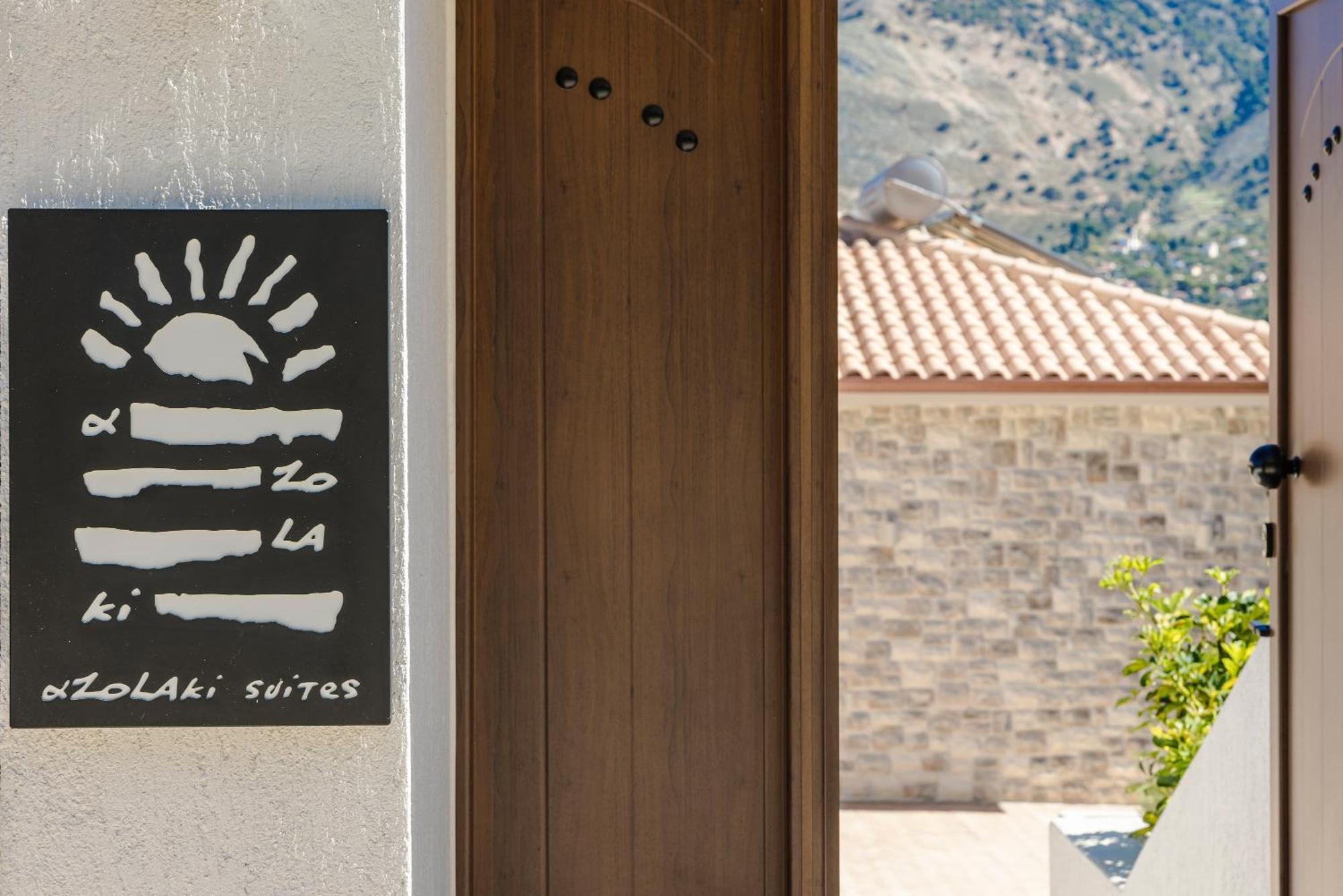 Azolaki Suites מראה חיצוני תמונה